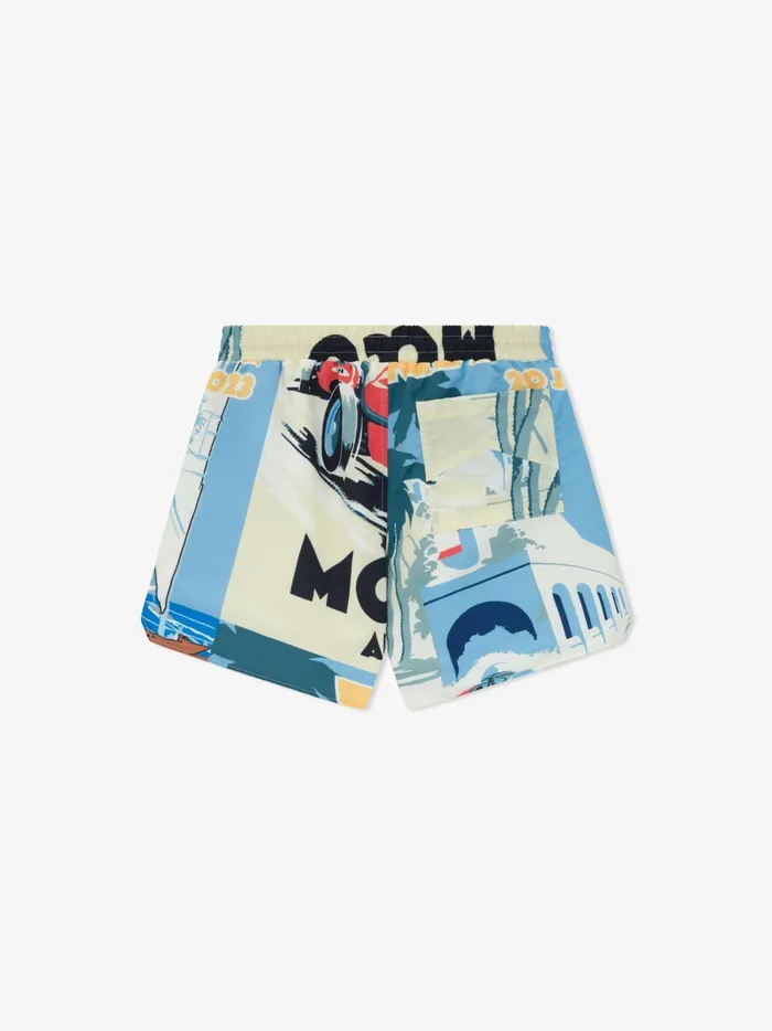 MONACO SPORT SHORT Men Rhude Shorts