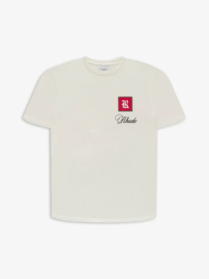 MONACO TEE Men Rhude Tees
