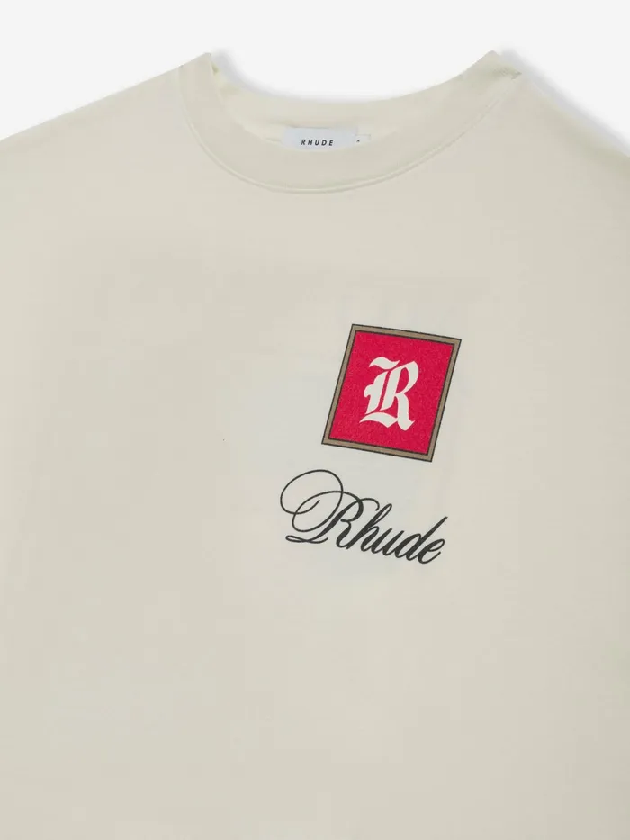 MONACO TEE Men Rhude Tees