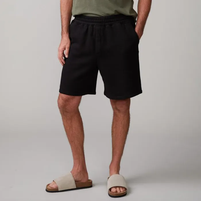 MONROW Men039s 70039s Shorts 8211 Men