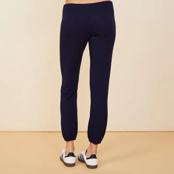 MONROW Sweats Supersoft Vintage Sweats Navy 8211 Blue Color 8211 Women MONROW Sweats Supersoft Vintage Sweats Navy 8211 Blue Color 8211 Women