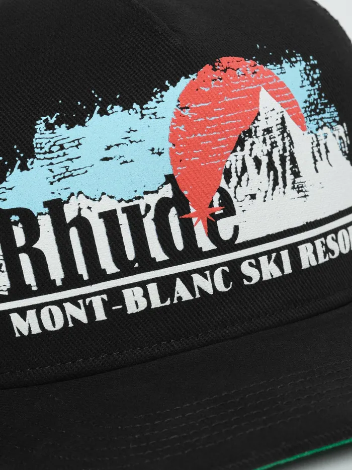 MONTBLANC TRUCKER HAT Unisex Rhude Trucker Hats