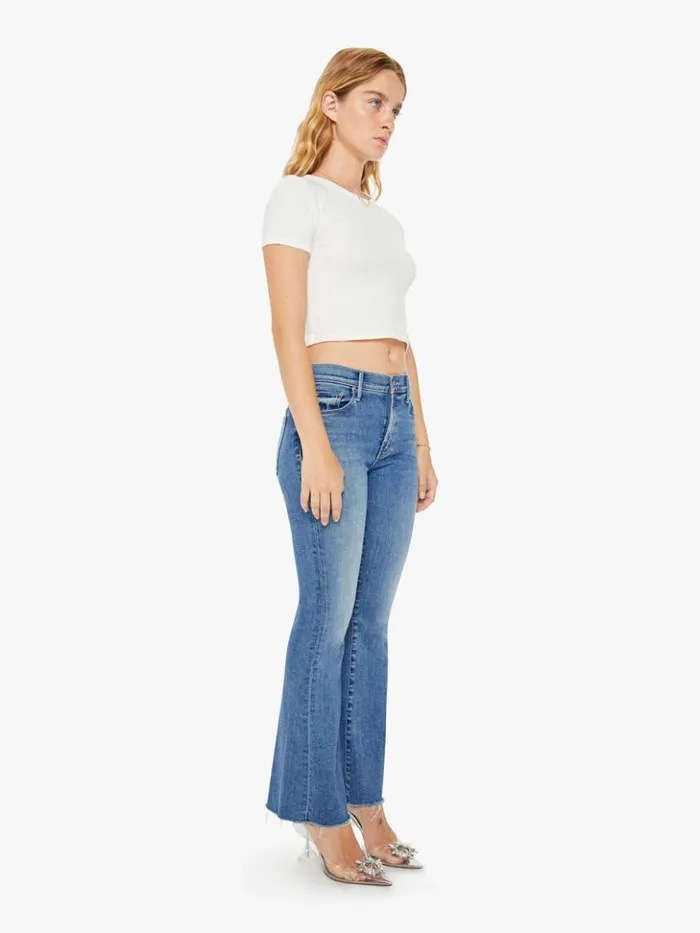 Mother Denim Petites Petites The Lil039 Weekender Fray Wash A Groovy Kind Of Love 8211 Women Mother Denim Petites Petites The Lil039 Weekender Fray Wash A Groovy Kind Of Love 8211 Women