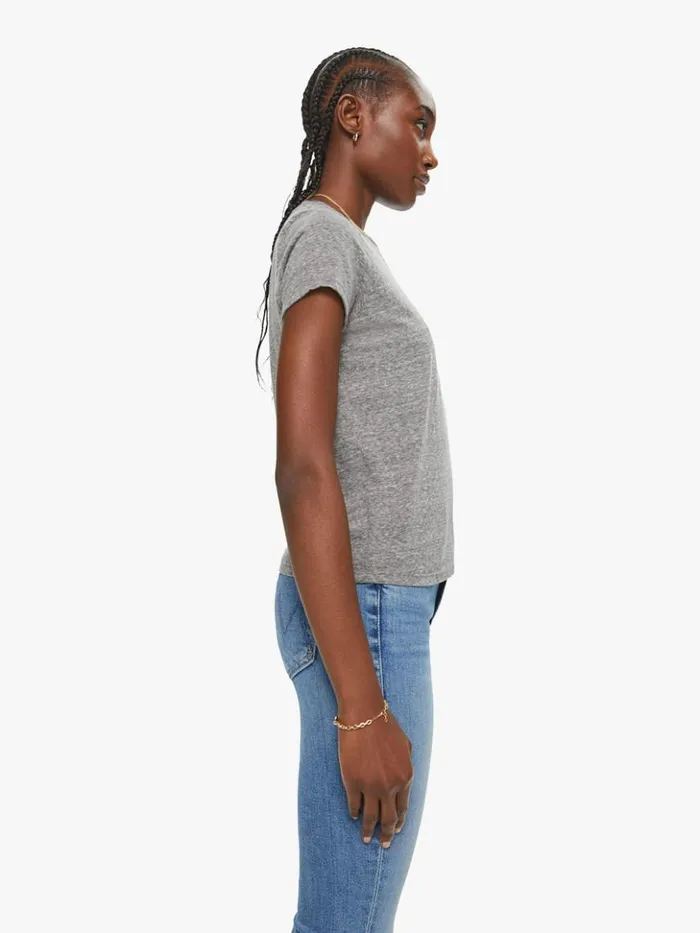 Mother Denim The Lil Goodie Goodie Heather Grey 8211 Women Mother Denim The Lil Goodie Goodie Heather Grey 8211 Women