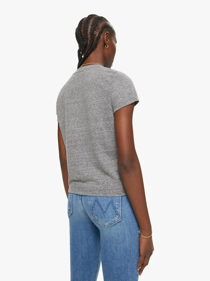 Mother Denim The Lil Goodie Goodie Heather Grey 8211 Women Mother Denim The Lil Goodie Goodie Heather Grey 8211 Women