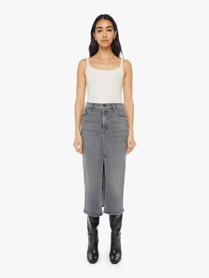 Mother Denim The Reverse Pencil Pusher Magic Eight Ball 8211 Women