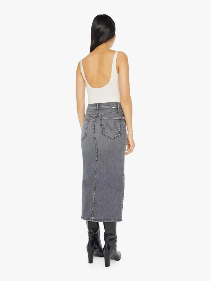 Mother Denim The Reverse Pencil Pusher Magic Eight Ball 8211 Women Mother Denim The Reverse Pencil Pusher Magic Eight Ball 8211 Women