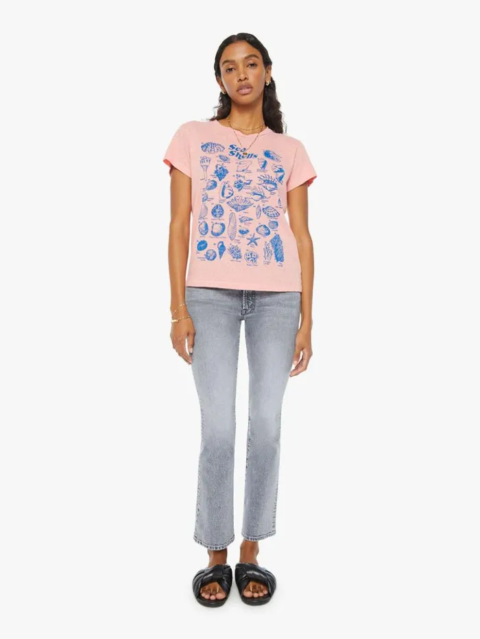 Mother Denim The Sinful Sea Shells 8211 Women