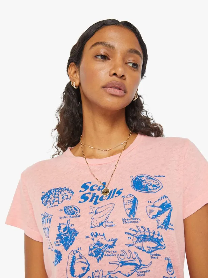 Mother Denim The Sinful Sea Shells 8211 Women