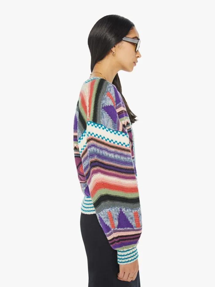 Mother Denim The Soaring High Cardigan Flying Flags 8211 Women Mother Denim The Soaring High Cardigan Flying Flags 8211 Women