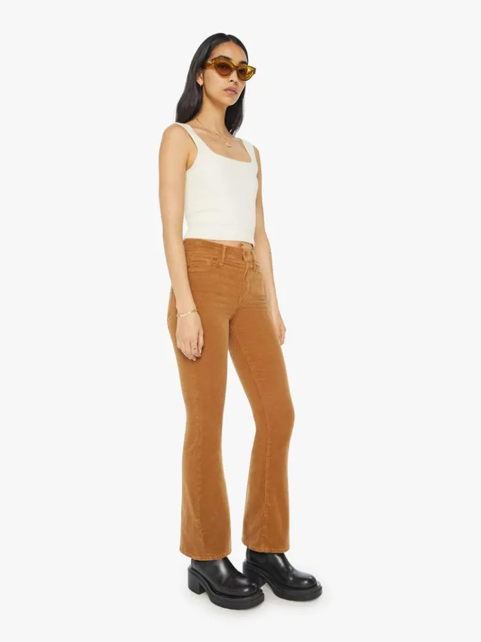 Mother Denim The Weekender Tobacco 8211 Women