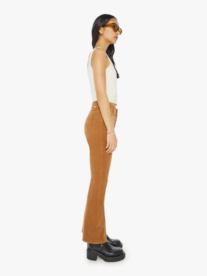 Mother Denim The Weekender Tobacco 8211 Women