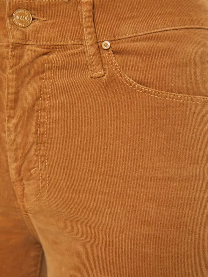Mother Denim The Weekender Tobacco 8211 Women