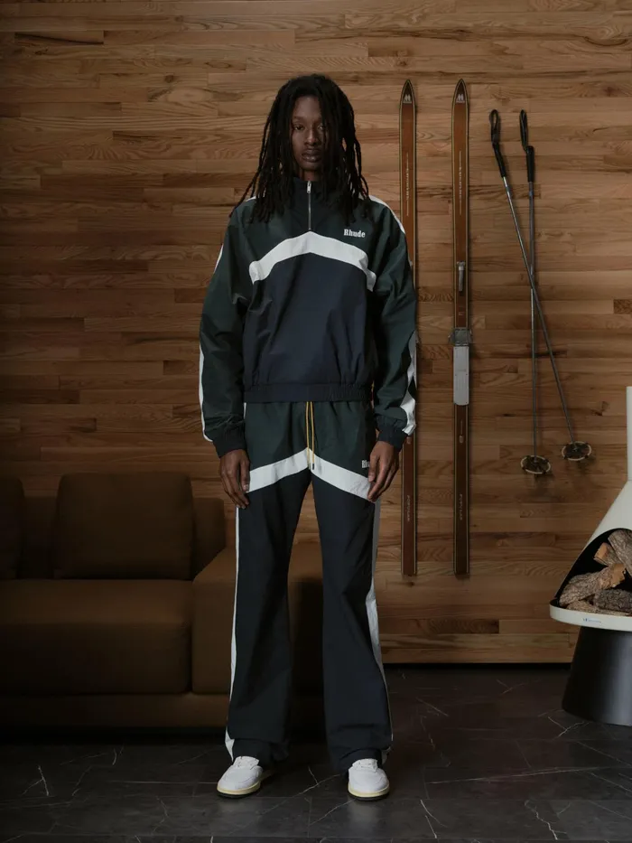 MOTORSPORT TRACK PANT Men Rhude Pants