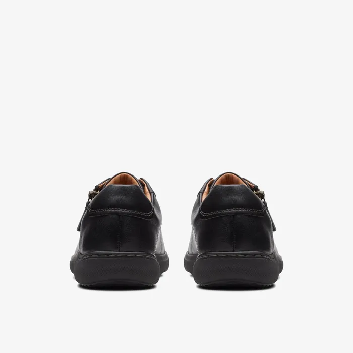 Nalle Lace BlackBlack Women Clarks Sneakers