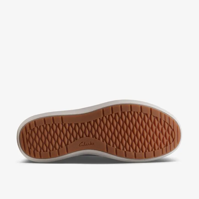 Nalle Lace Navy Nubuck Women Clarks Sneakers