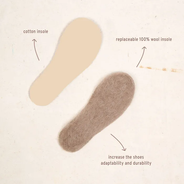 neo thermo camel Brown BABY Boots bisgaardshoes