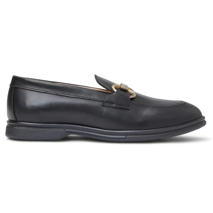NERANO BLACK Loafer Women Bruno Magli M BY BRUNO MAGLI NERANO BLACK Loafer Women Bruno Magli M BY BRUNO MAGLI