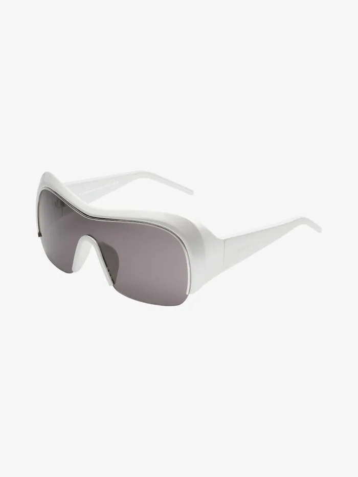 Night Bird Unisex Injected Sunglasses White WomenMen Givenchy Sunglasses