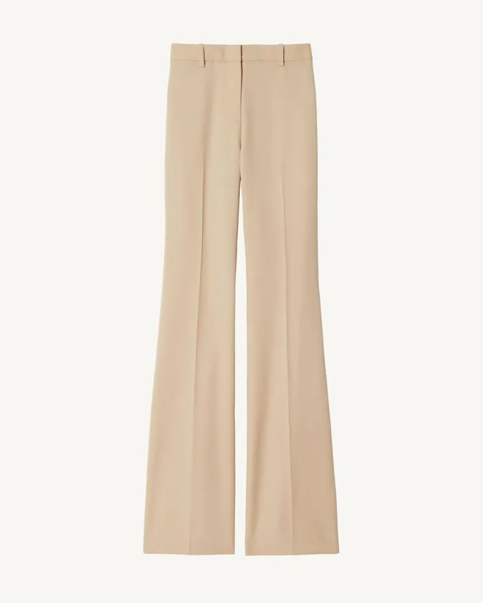 Nili Lotan ARIELLE PANT Black Women Pants and Shorts