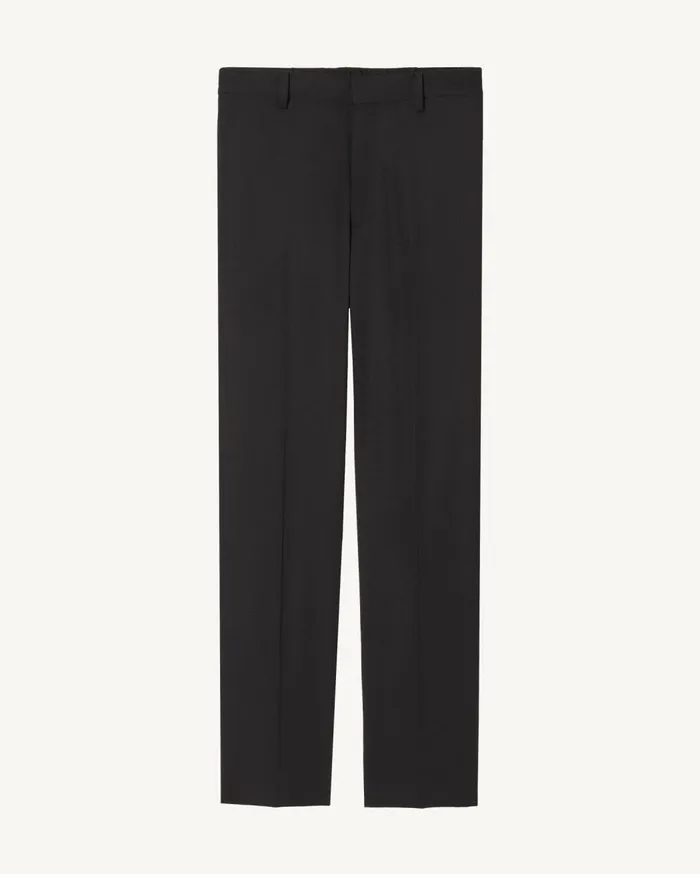 Nili Lotan DALINIO PANT Dark Navy Men Pants and Shorts