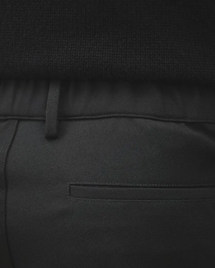 Nili Lotan DALINIO PANT Dark Navy Men Pants and Shorts