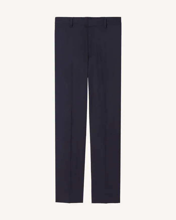 Nili Lotan DALINIO PANT Dark Navy Men Pants and Shorts
