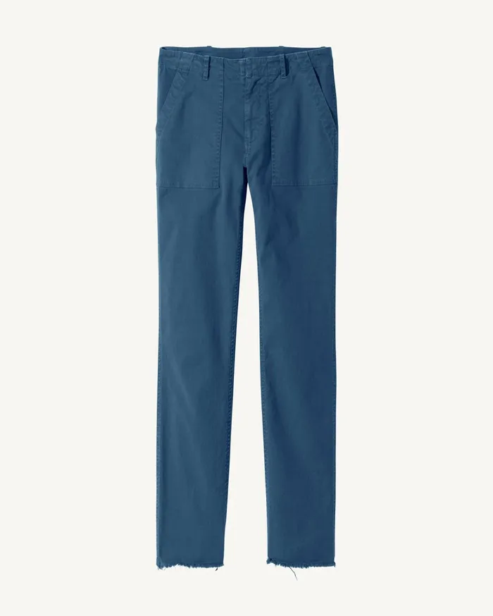 Nili Lotan JENNA PANT Stone Women Pants and Shorts