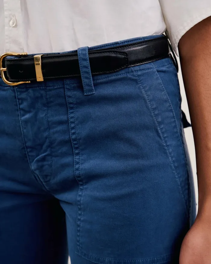 Nili Lotan JENNA PANT Stone Women Pants and Shorts