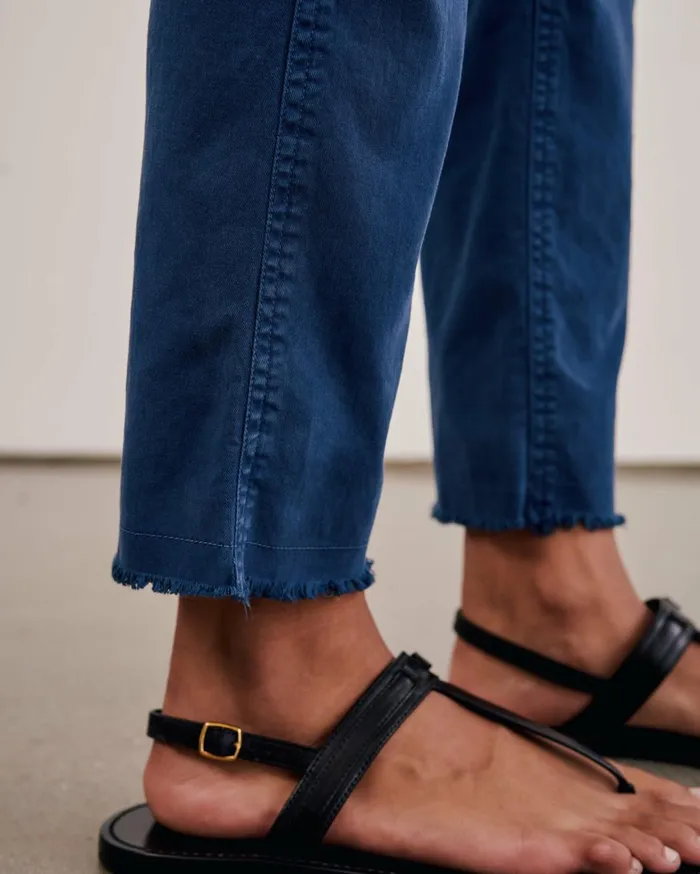 Nili Lotan JENNA PANT Stone Women Pants and Shorts
