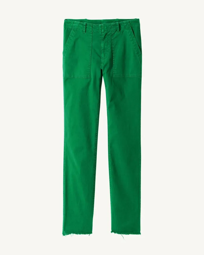 Nili Lotan JENNA PANT Stone Women Pants and Shorts
