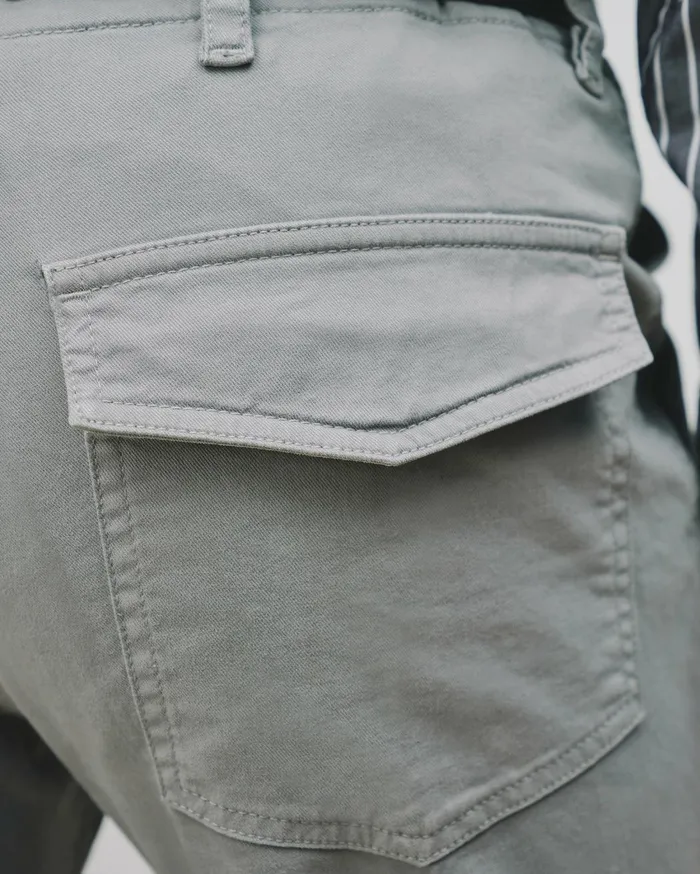 Nili Lotan JENNA PANT Stone Women Pants and Shorts