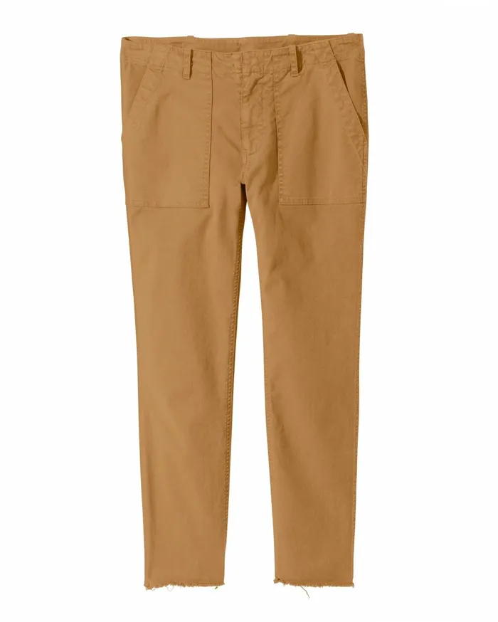 Nili Lotan JENNA PANT Stone Women Pants and Shorts