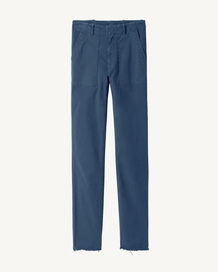 Nili Lotan JENNA PANT Stone Women Pants and Shorts