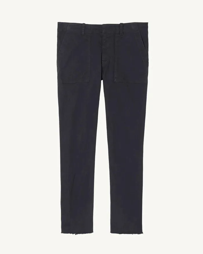 Nili Lotan JENNA PANT Stone Women Pants and Shorts