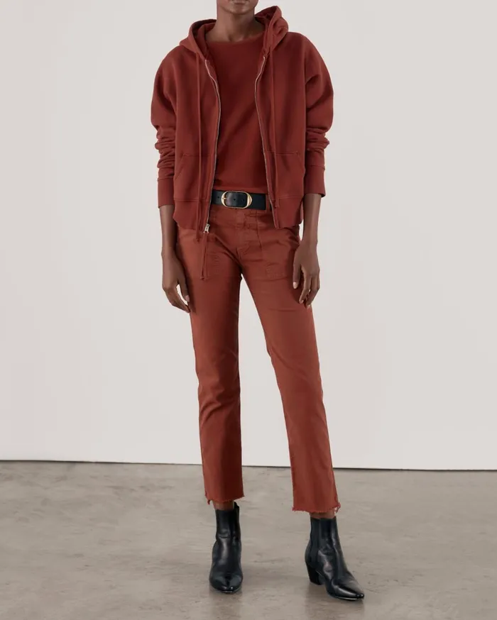 Nili Lotan JENNA PANT Stone Women Pants and Shorts