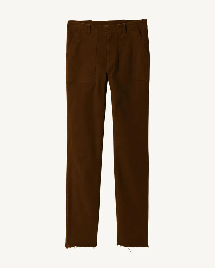 Nili Lotan JENNA PANT Stone Women Pants and Shorts