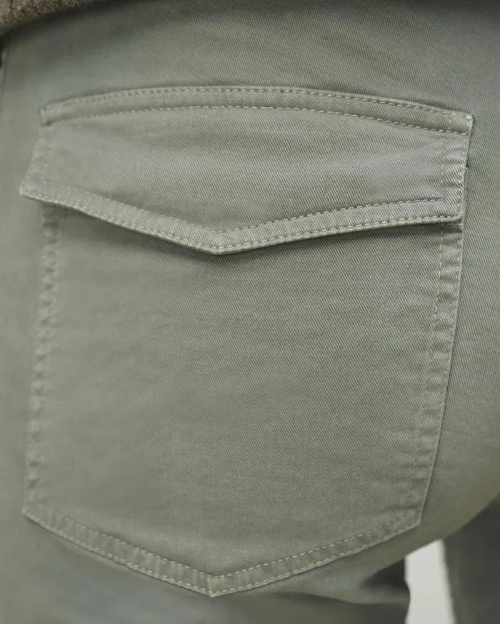 Nili Lotan JENNA PANT Stone Women Pants and Shorts