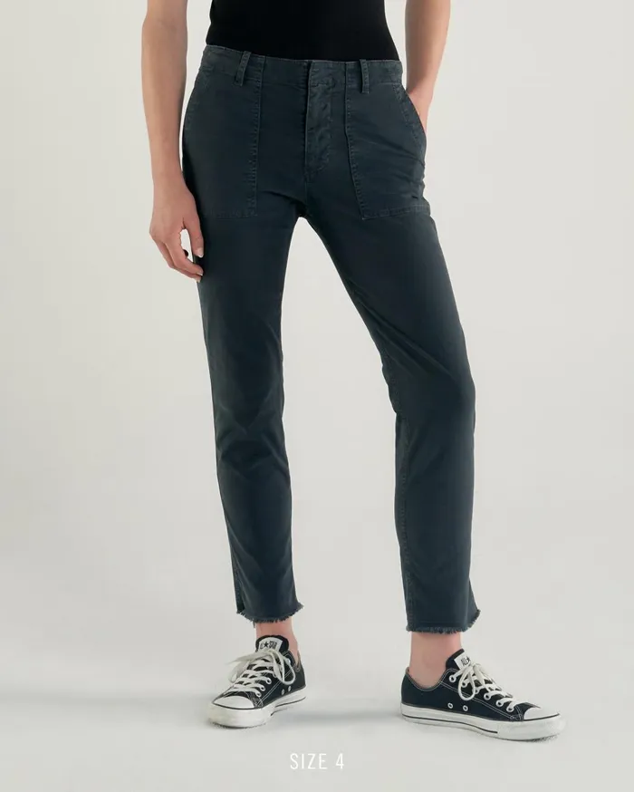 Nili Lotan JENNA PANT Stone Women Pants and Shorts