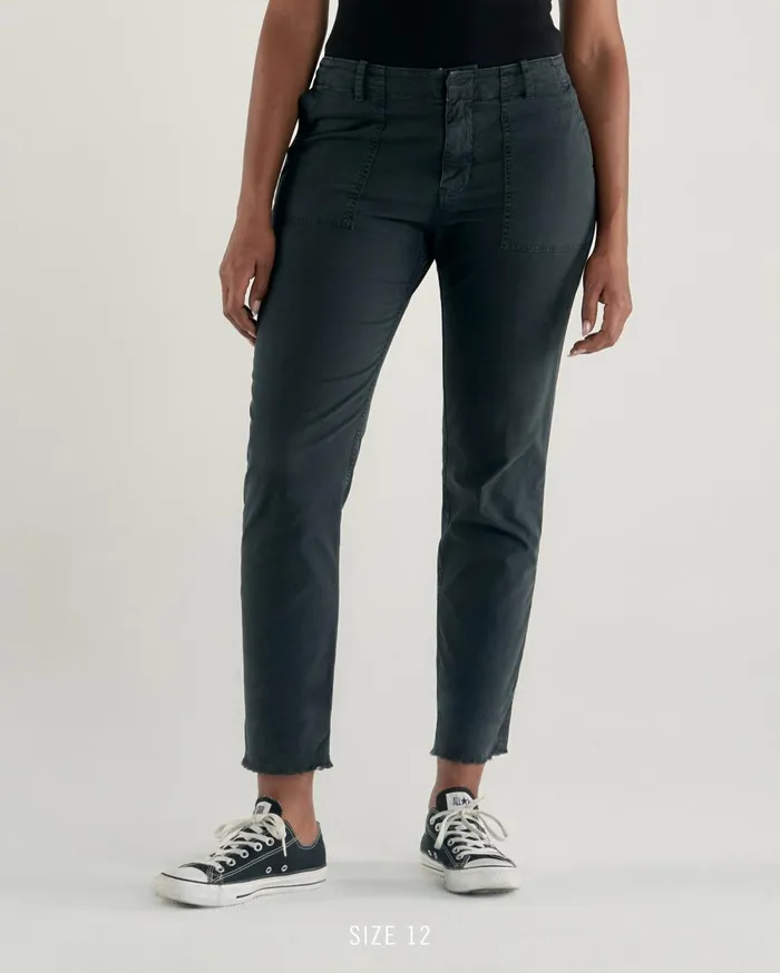 Nili Lotan JENNA PANT Stone Women Pants and Shorts
