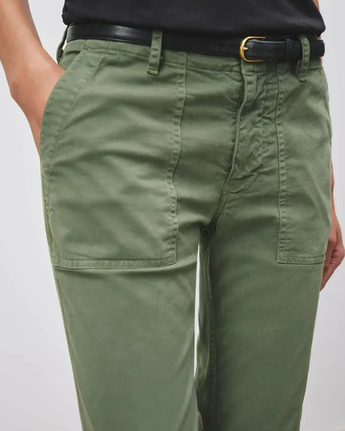 Nili Lotan JENNA PANT Stone Women Pants and Shorts