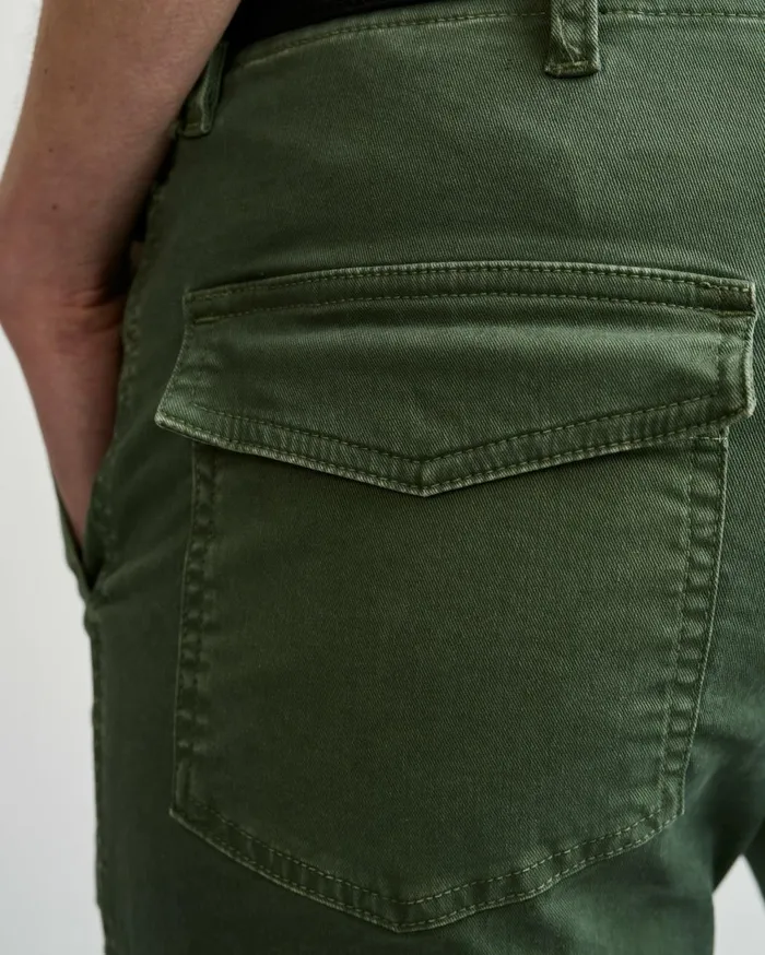 Nili Lotan JENNA PANT Stone Women Pants and Shorts