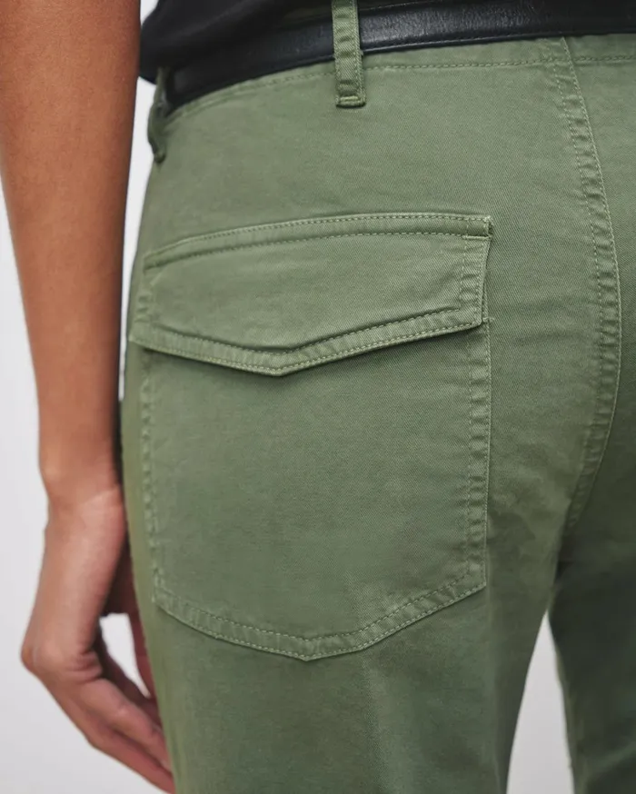 Nili Lotan JENNA PANT Stone Women Pants and Shorts