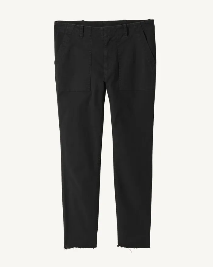 Nili Lotan JENNA PANT Stone Women Pants and Shorts