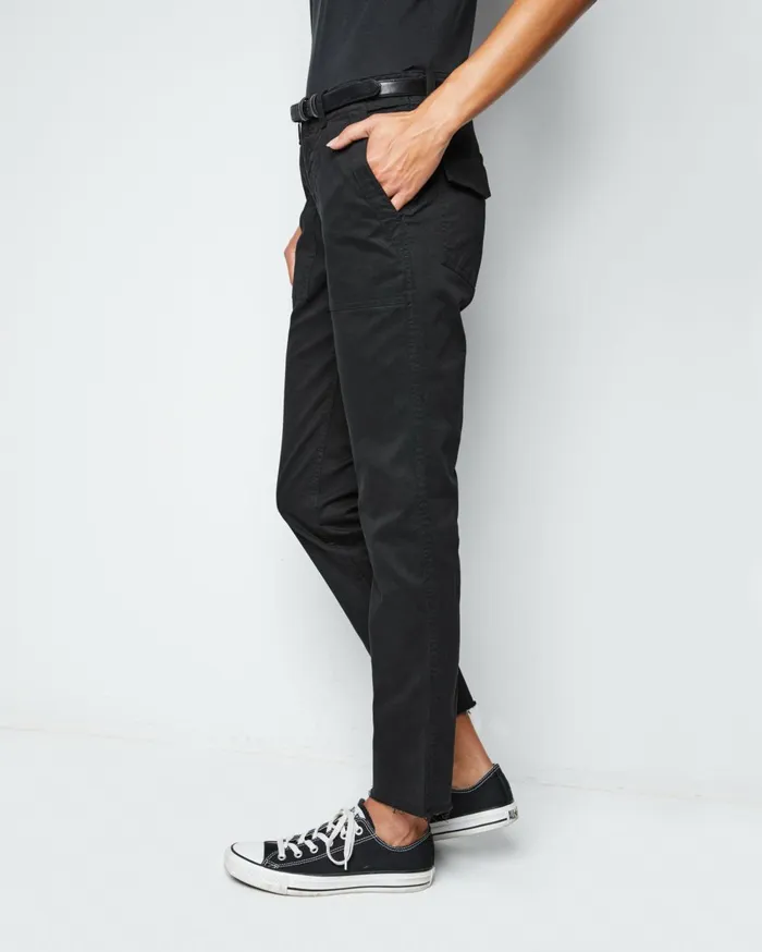 Nili Lotan JENNA PANT Stone Women Pants and Shorts