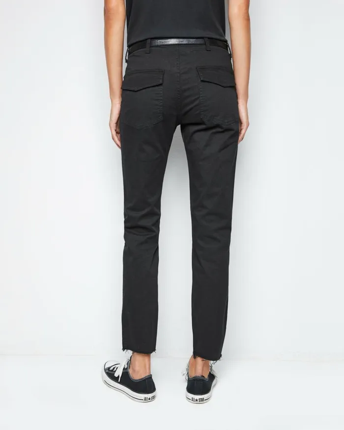 Nili Lotan JENNA PANT Stone Women Pants and Shorts