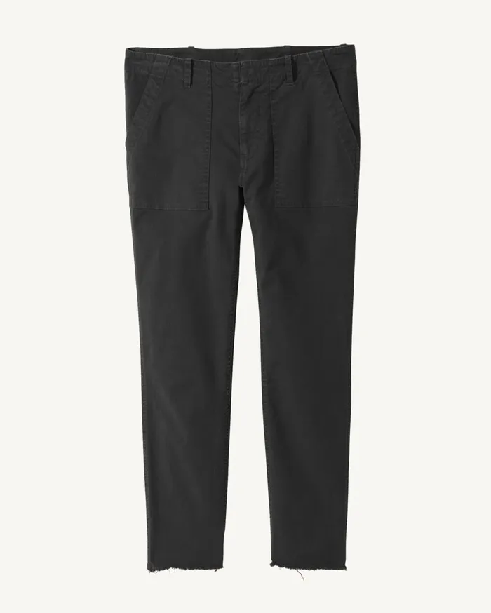 Nili Lotan JENNA PANT Stone Women Pants and Shorts