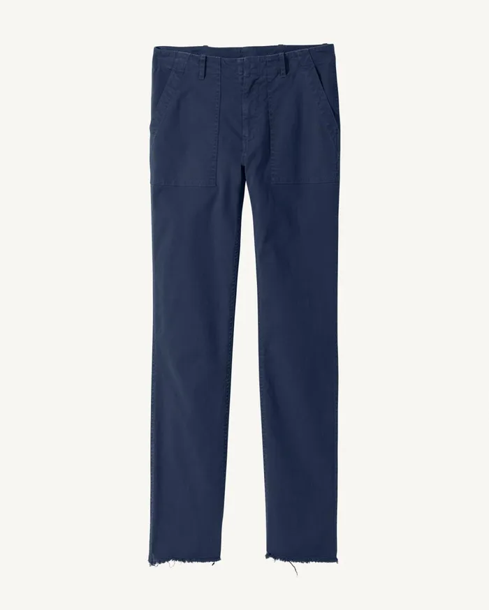 Nili Lotan JENNA PANT Stone Women Pants and Shorts
