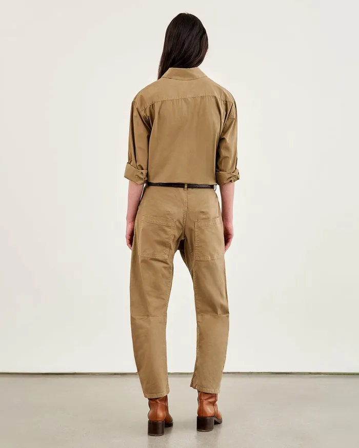 Nili Lotan YORKE SHIRT White Women Tops