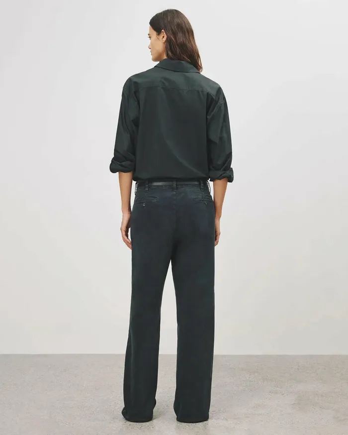 Nili Lotan YORKE SHIRT White Women Tops